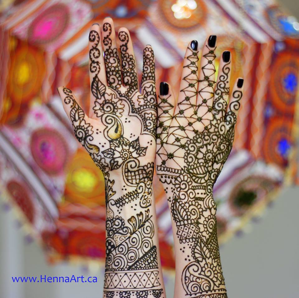 Ultimate Bridal Henna