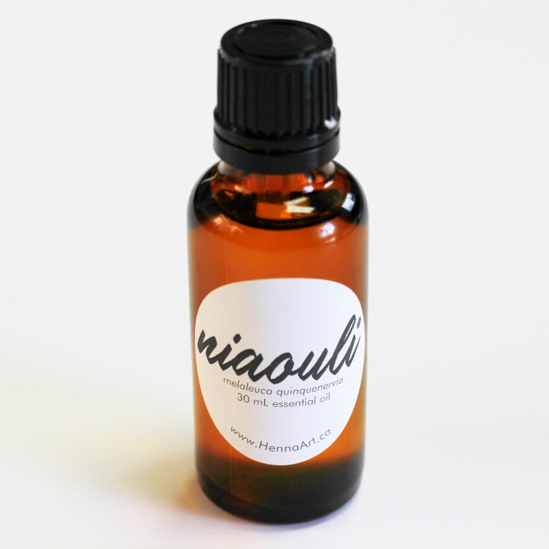 Niaouli essential oil