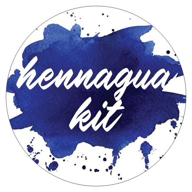 Hennagua DIY Kit